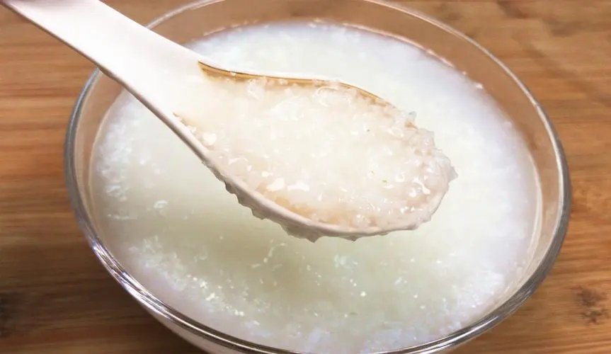 Chinese Rice Porridge