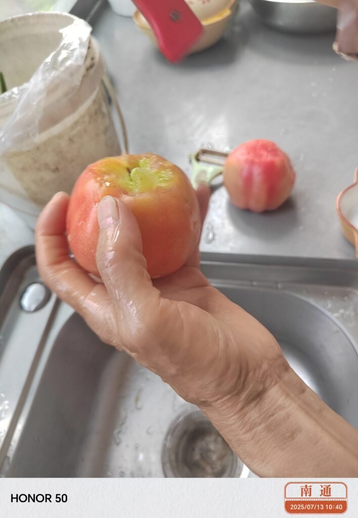 Chilled Tomato Salad