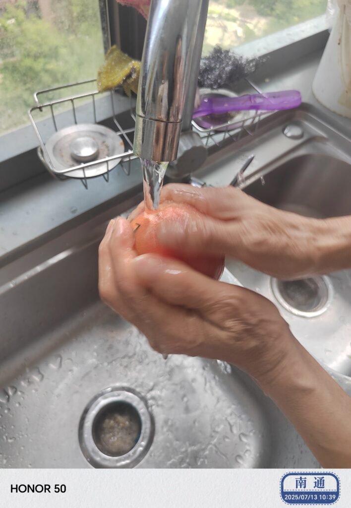Chilled Tomato Salad